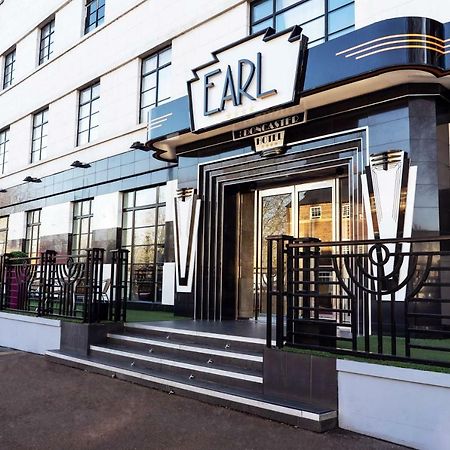 Earl Of Doncaster Hotel Екстер'єр фото