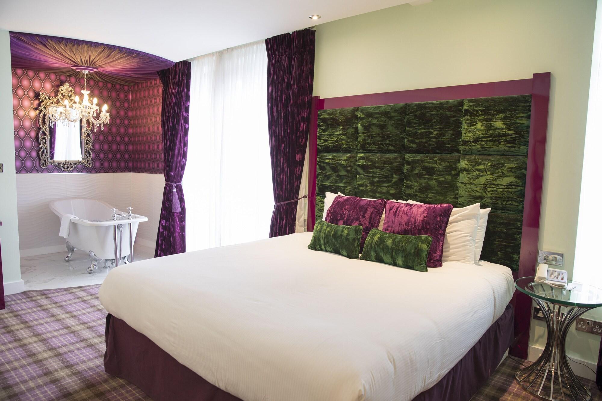 Earl Of Doncaster Hotel Екстер'єр фото