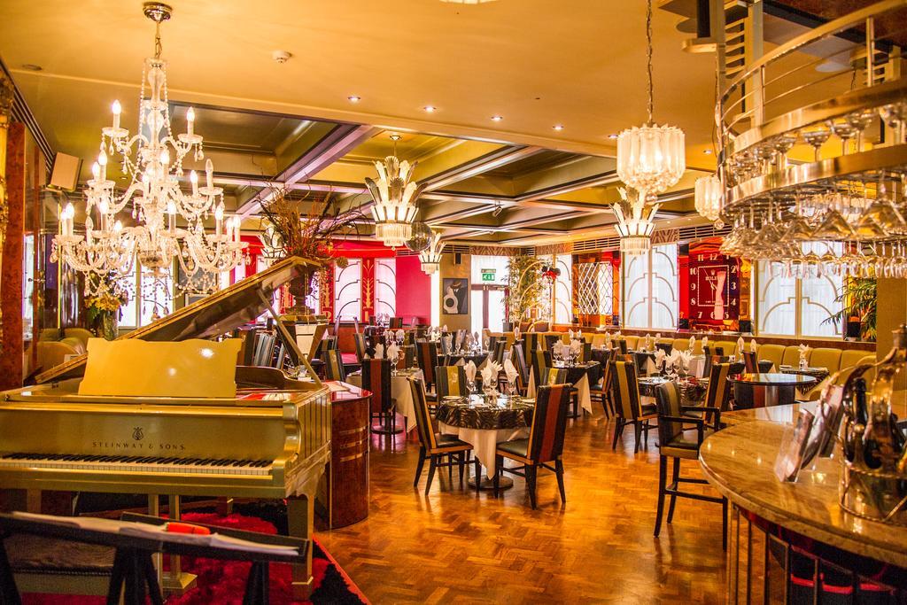 Earl Of Doncaster Hotel Екстер'єр фото