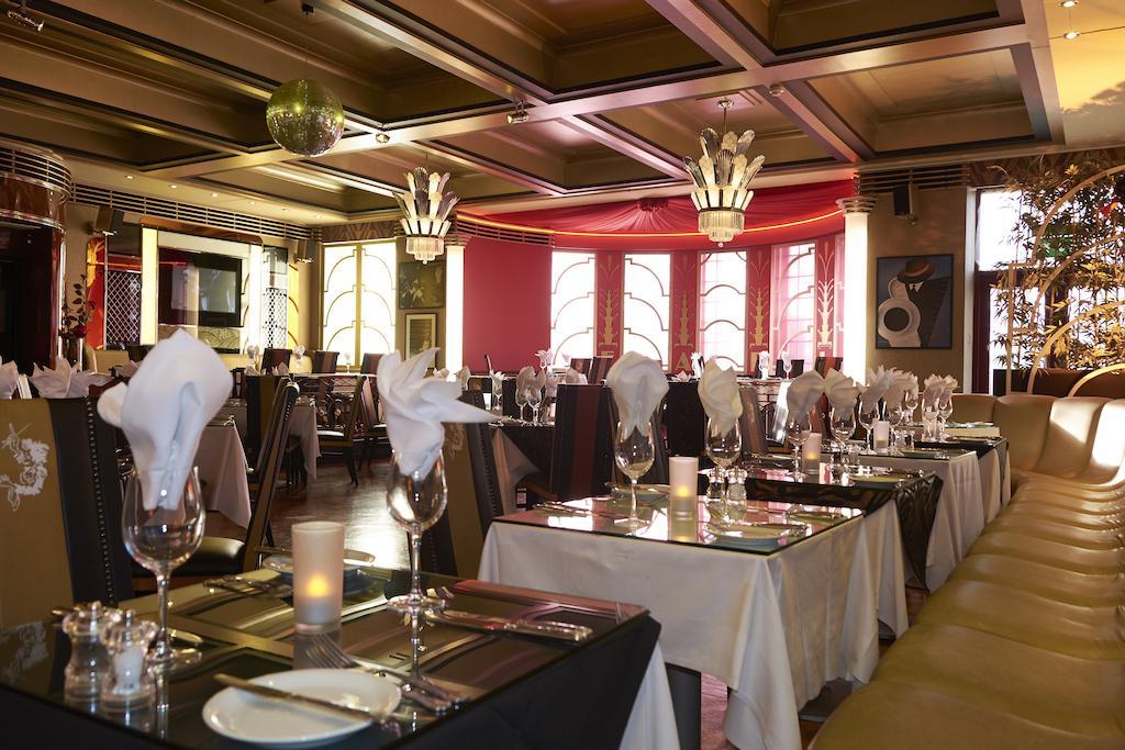 Earl Of Doncaster Hotel Екстер'єр фото