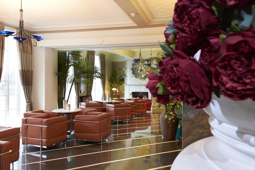 Earl Of Doncaster Hotel Екстер'єр фото