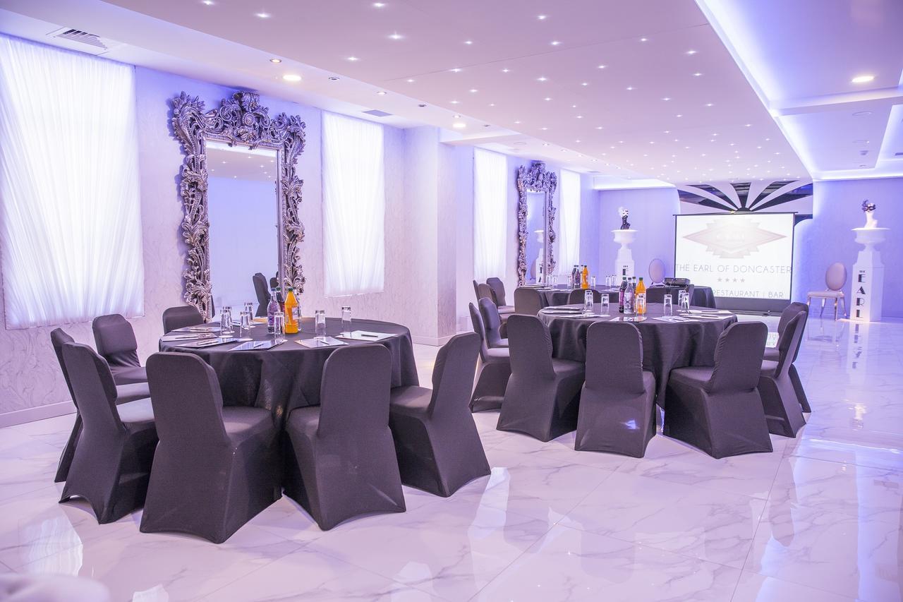 Earl Of Doncaster Hotel Екстер'єр фото