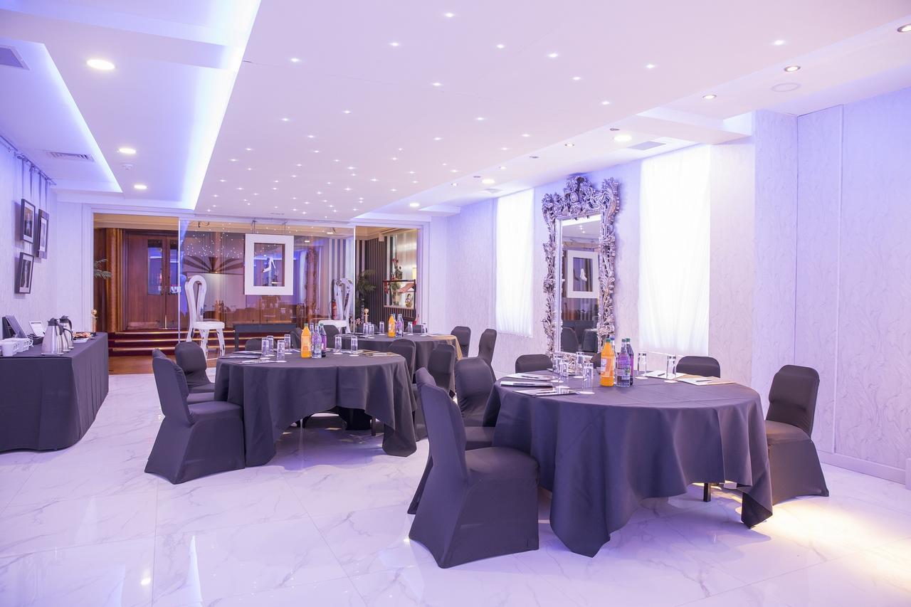 Earl Of Doncaster Hotel Екстер'єр фото