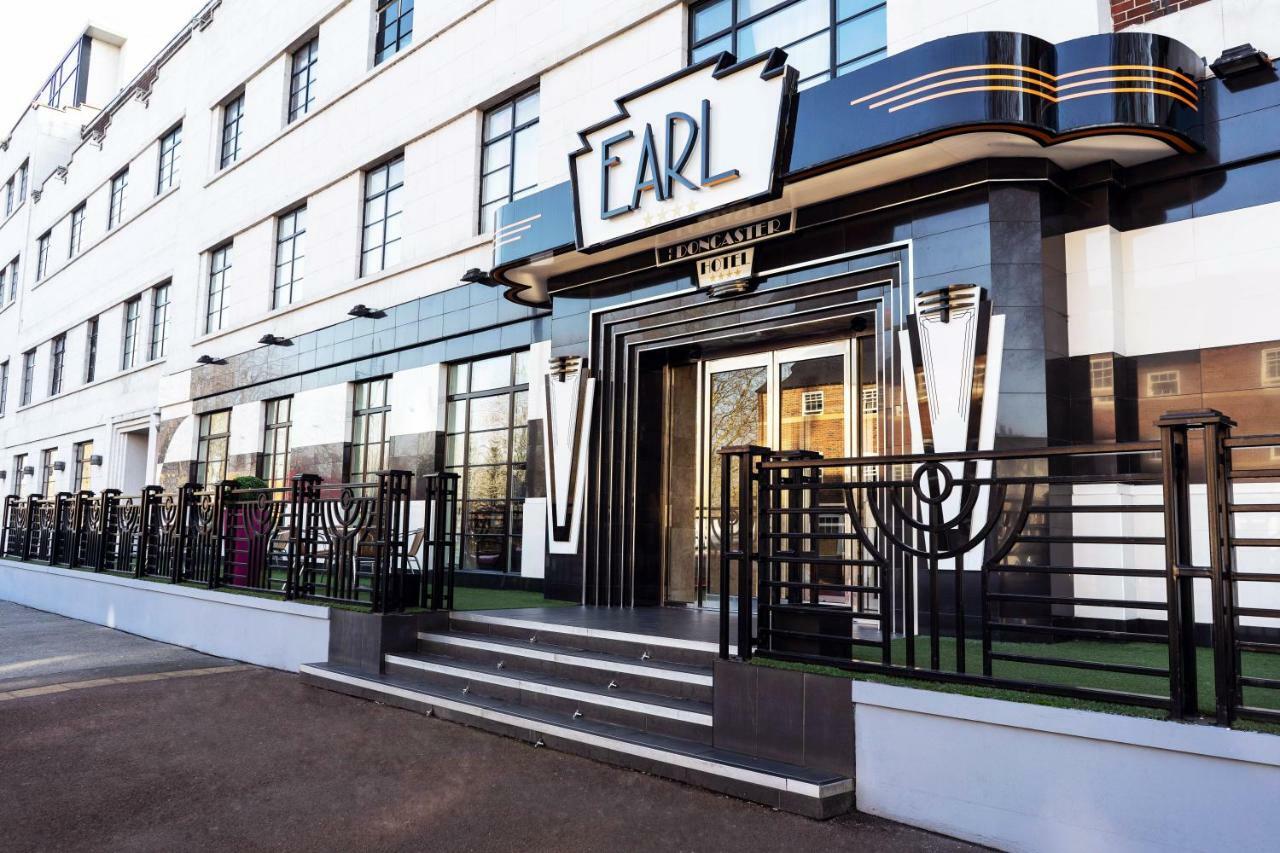 Earl Of Doncaster Hotel Екстер'єр фото