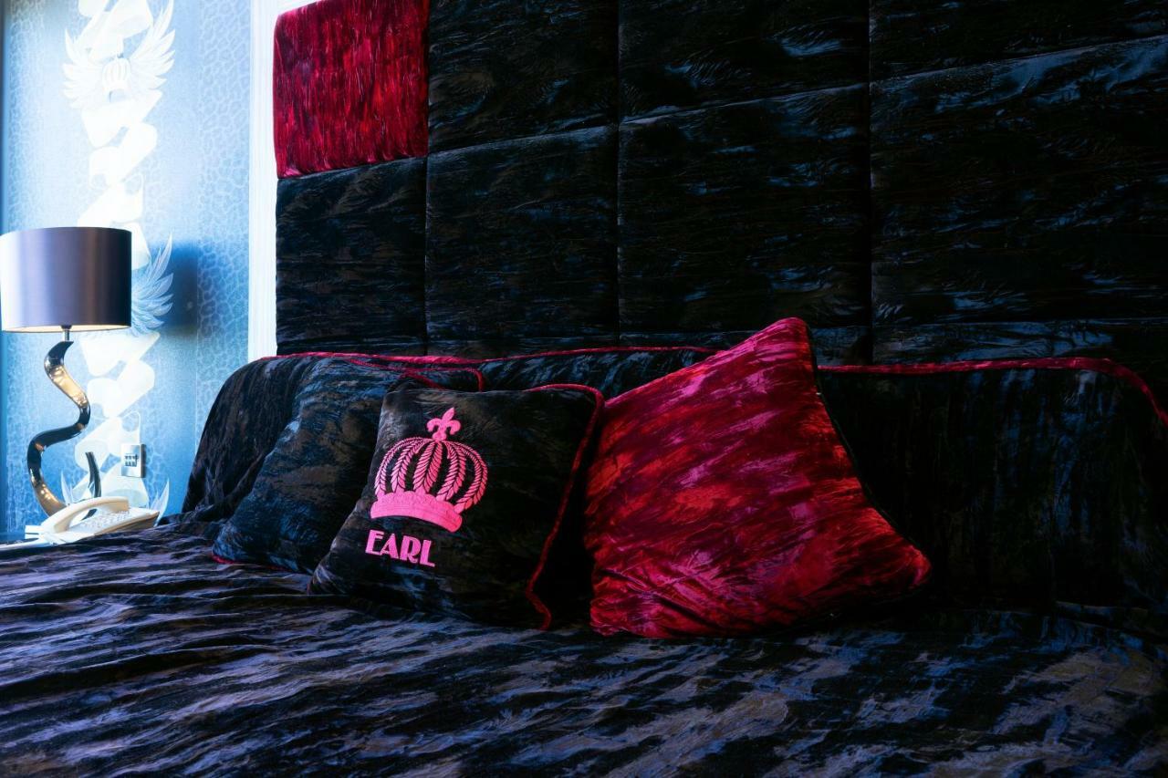 Earl Of Doncaster Hotel Екстер'єр фото