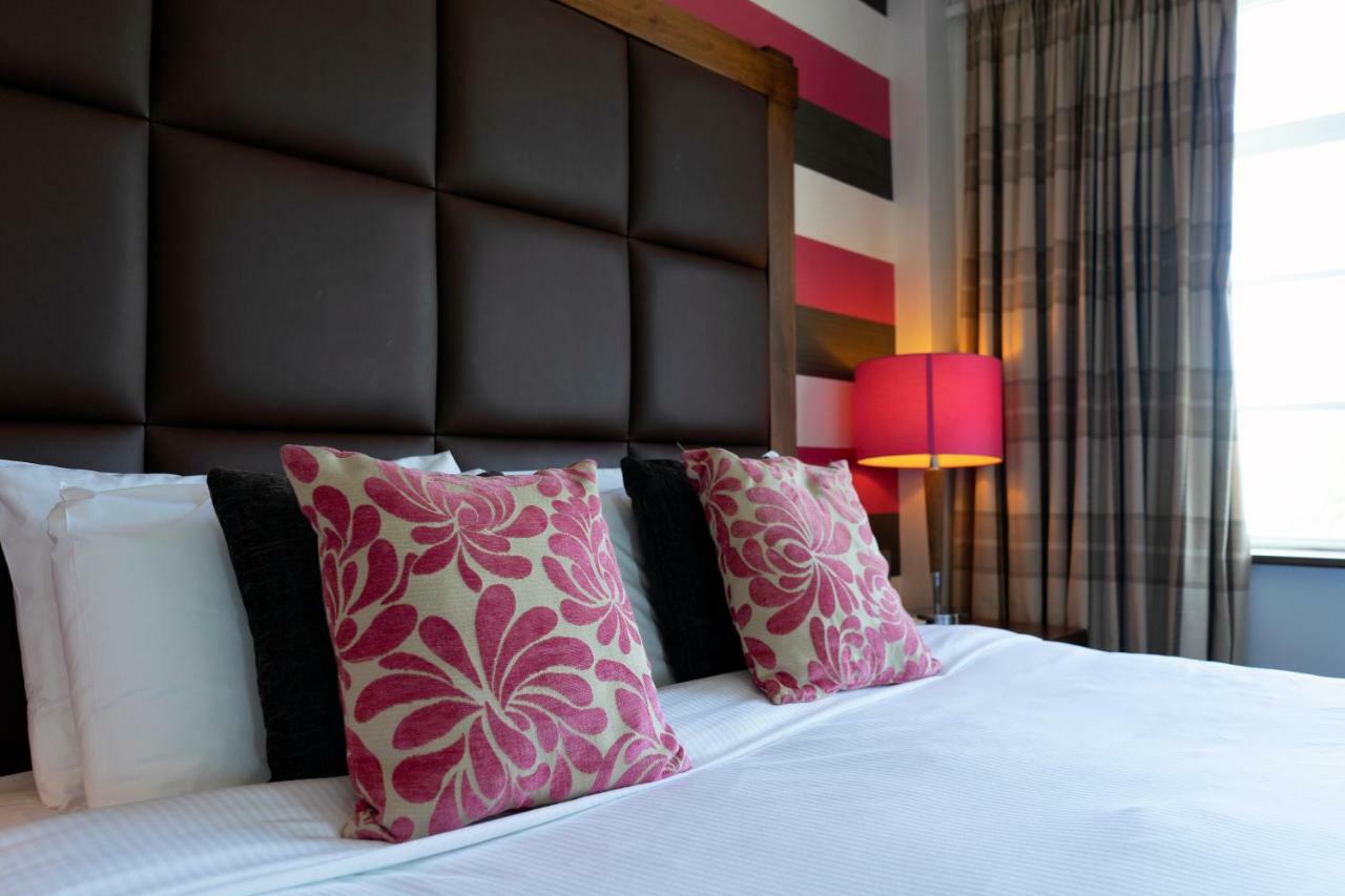 Earl Of Doncaster Hotel Екстер'єр фото