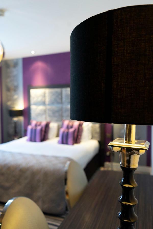 Earl Of Doncaster Hotel Екстер'єр фото