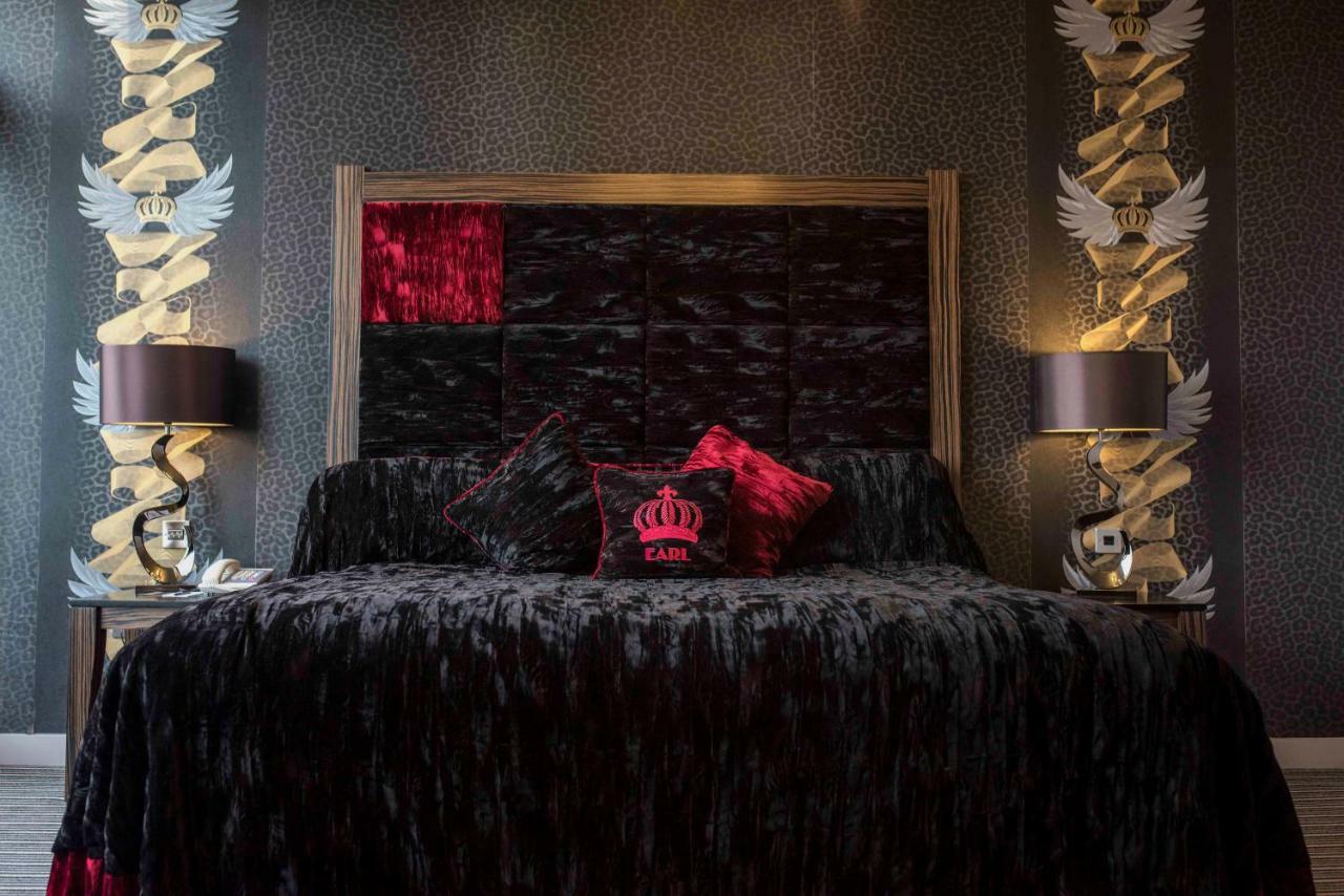 Earl Of Doncaster Hotel Екстер'єр фото
