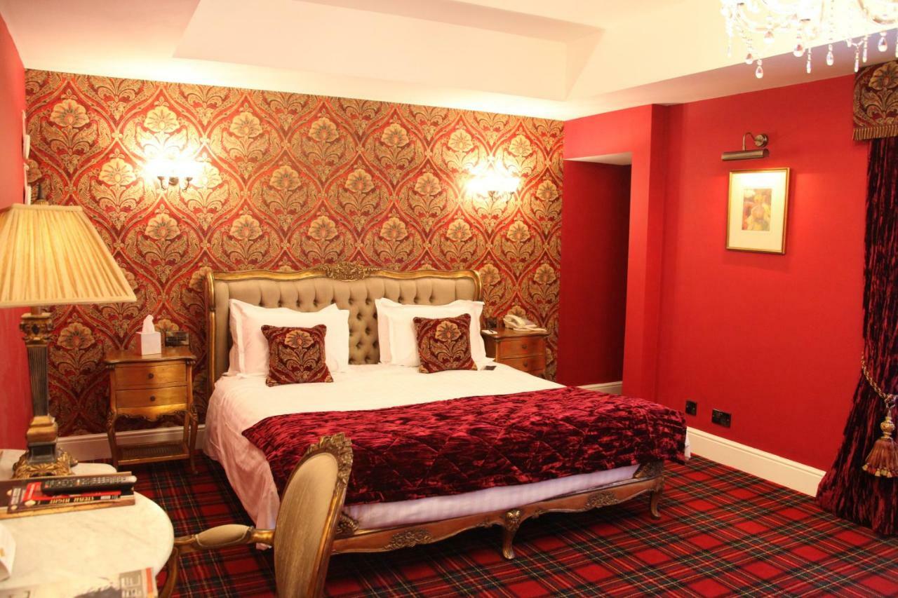 Earl Of Doncaster Hotel Екстер'єр фото