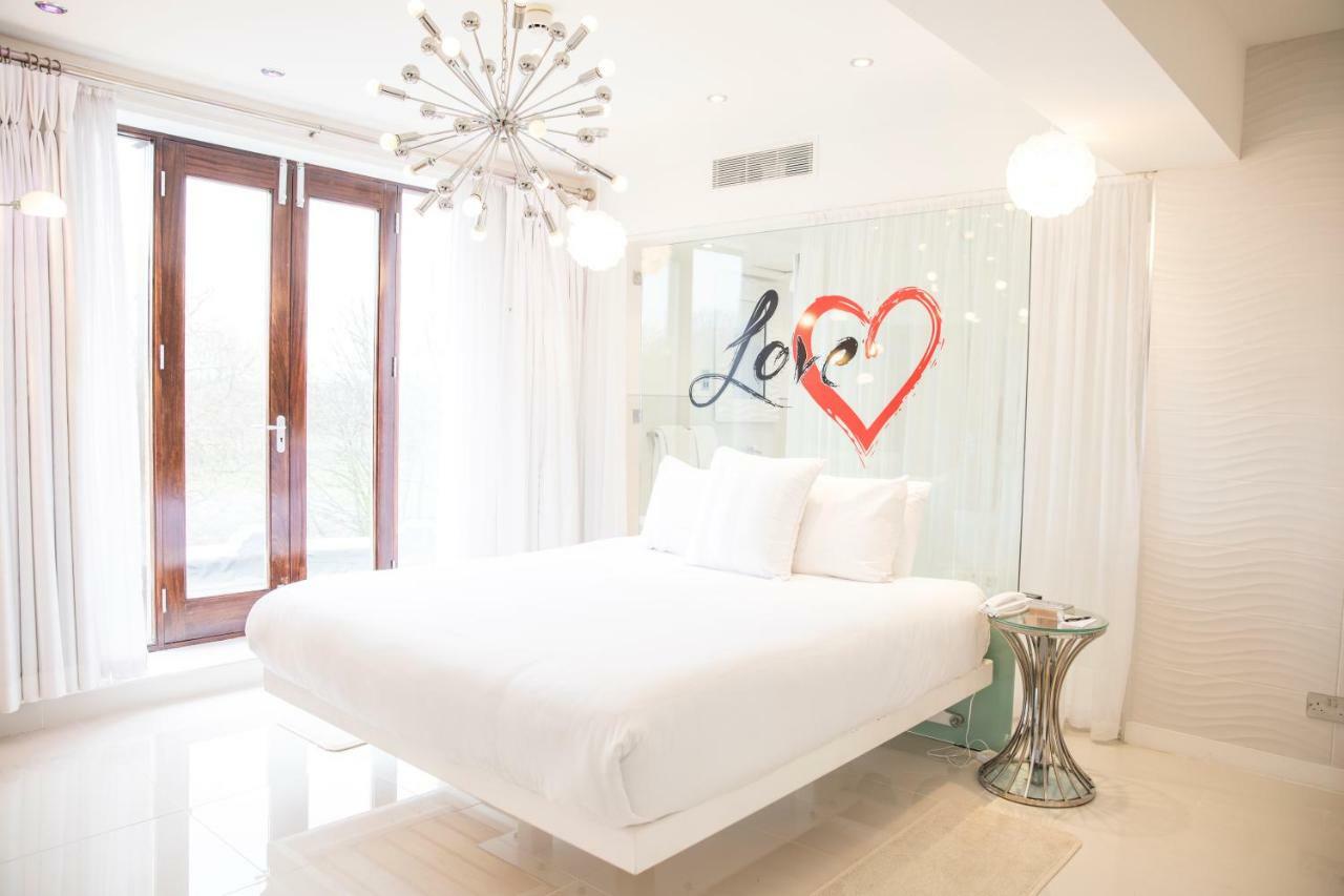 Earl Of Doncaster Hotel Екстер'єр фото