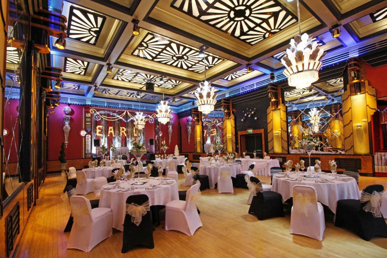 Earl Of Doncaster Hotel Екстер'єр фото